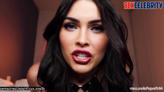 POV you fuck your mommy Megan Fox real fake losing virginity and it's hot