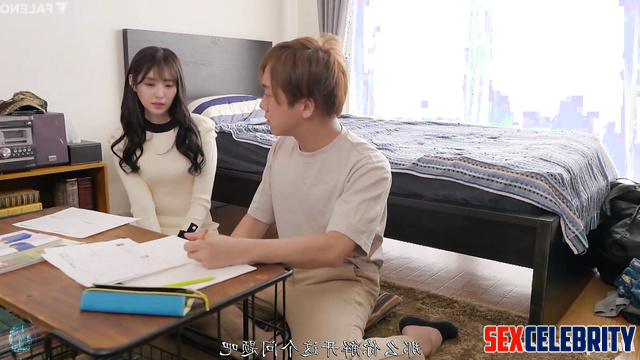 She was happy to be in bed with you together, Irene (아이린 레드벨벳) face swap