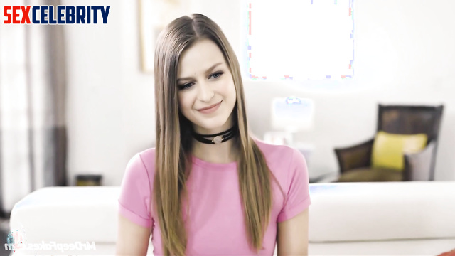 Melissa Benoist porn uses a man for good fucking to finally cum and for nothing else