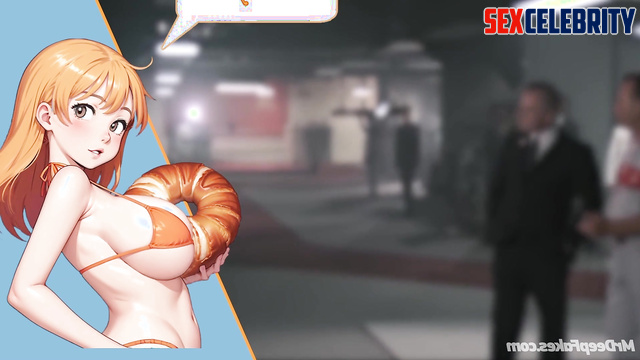 Deepfake Anne Hathaway summons a man for an hour to satisfy her lust