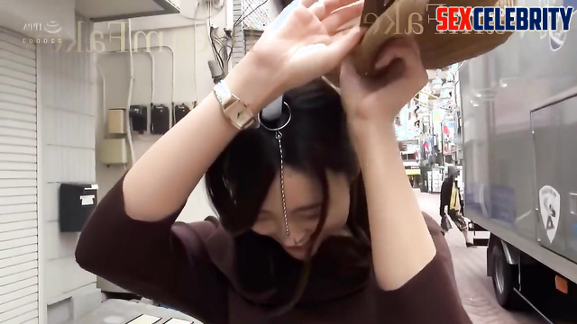 Deepfake Emma Watson is taught to be obedient, collared and trained in BDSM