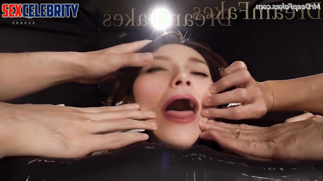 Deepfake Emma Watson is taught to be obedient, collared and trained in BDSM