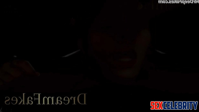 Deepfake Emma Watson is taught to be obedient, collared and trained in BDSM