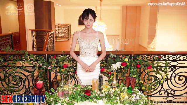 Deepfake Emma Watson will serve you at the LUX level in Korean style