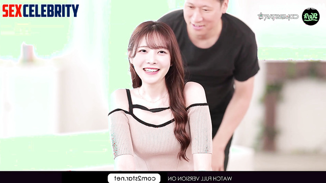 It was the brightest foreplay / Rei IVE deepfake porn / 레이 인터넷 연예인