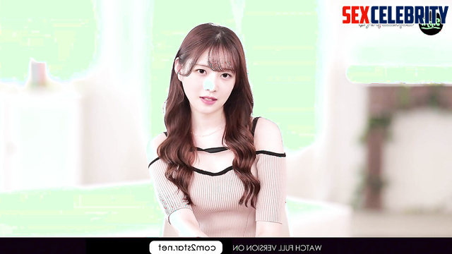 It was the brightest foreplay / Rei IVE deepfake porn / 레이 인터넷 연예인