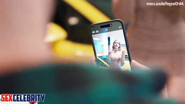 Sofia Vergara gets a juicy hard pussy fuck right on the hood of a car - deepfake porn