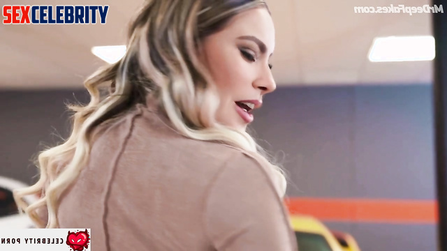 Sofia Vergara gets a juicy hard pussy fuck right on the hood of a car - deepfake porn