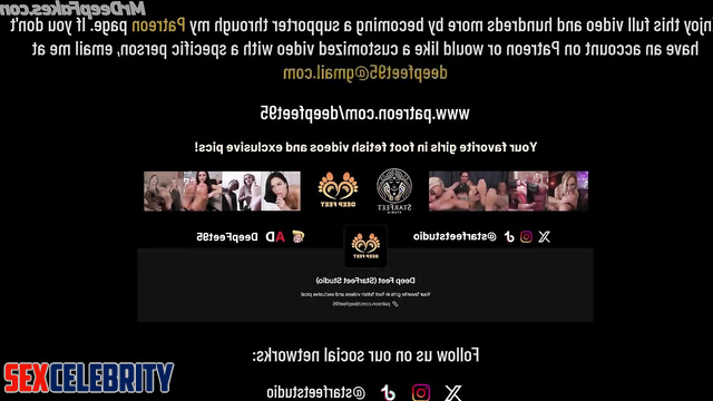 Kate Middleton face swap makes you lick her feet