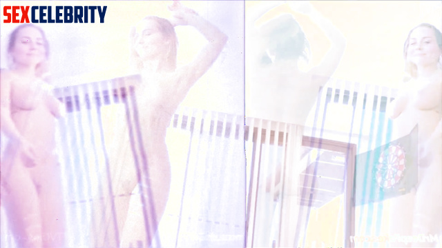 Kate Middleton deepfake strips and dances naked in a great mood