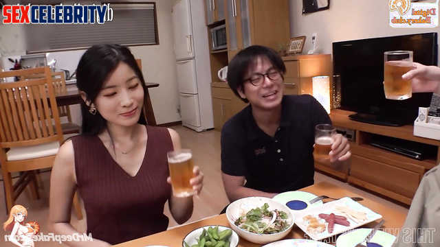 Funny sex after beer with best friends, Dahyun (다현 트와이스) deepfake erotic