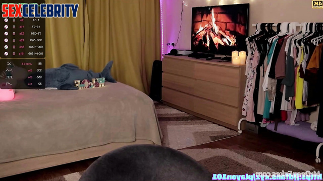 It was Adelaide Kane's first webcam stream but she made thousands guys cum fake porn