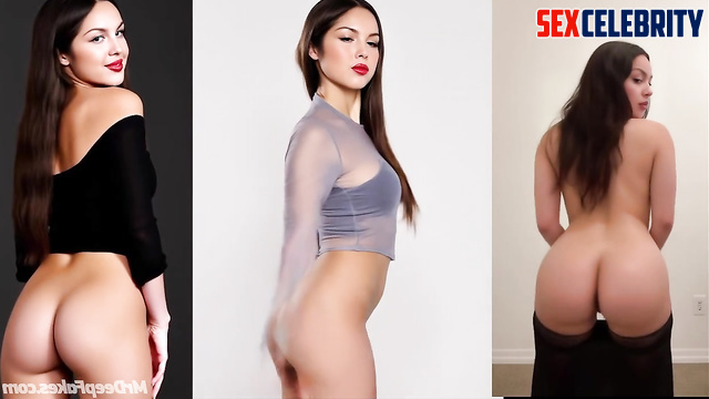 Olivia Rodrigo in hot porn compilation - her tapes were leaked