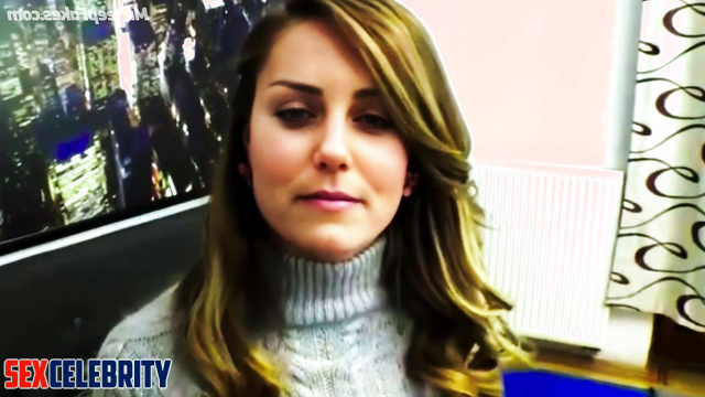 You spanked Kate Middleton deepfake ass and fucked her mouth