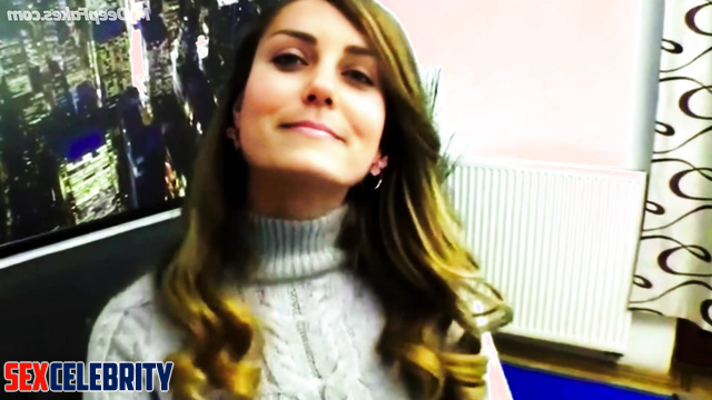 You spanked Kate Middleton deepfake ass and fucked her mouth