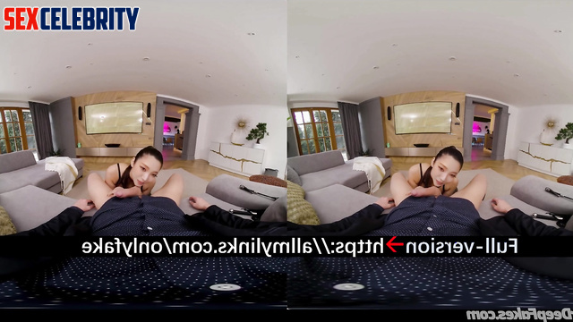 Missionary girl feels happy with you in bed, Karina (카리나 에스파) face swap