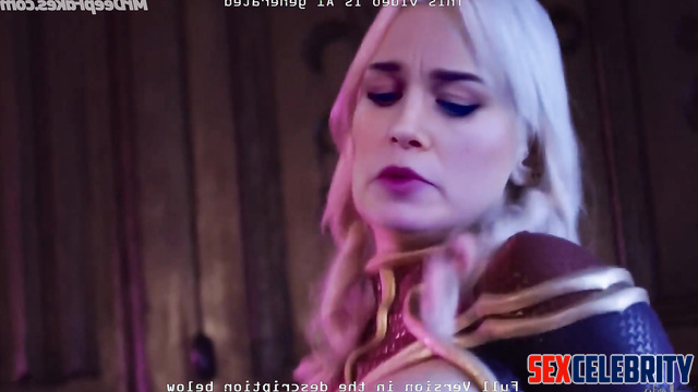 Superheroes used her for their own purposes, Brie Larson in fetish A.I.
