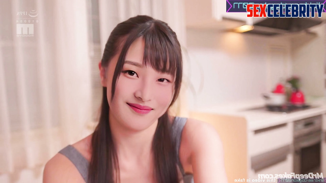 Young couple did something interesting in the bath 민지 뉴진스 Minji face swap
