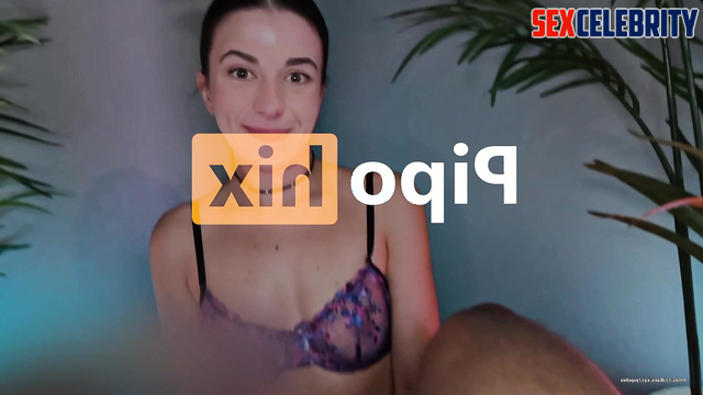 She licked her cum off her fingers, Caitlin Clark pov deepfake erotic