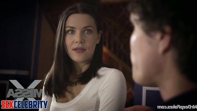 Couple having beauty sex right now, Lauren Graham in deepfake video