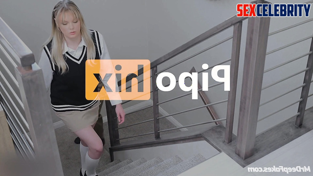 Taylor Swift - mature man fucked young bitch on swing, fake porn
