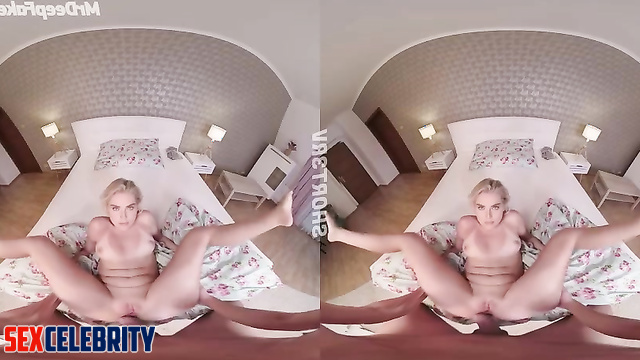 Hot Sharon Stone fucked by stranger in her own bedroom - fakeapp