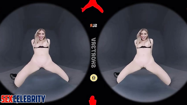 Horny slut rides stranger - Diletta Leotta (Deepfake VR)