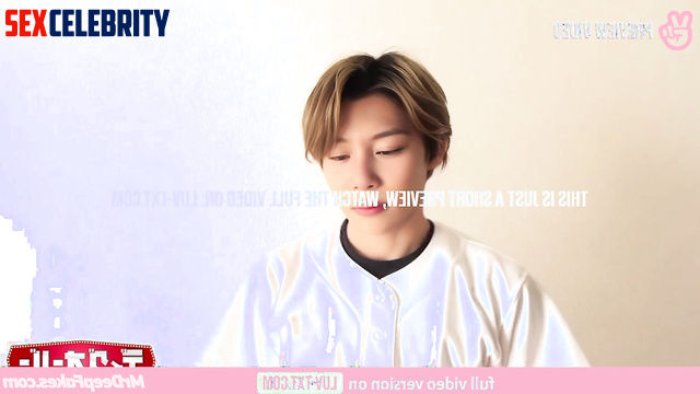 (시온 엔시티) gay-friend wants to seduce him, Sion artificial intelligence