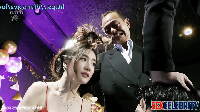 Fake Liu Yifei (刘亦菲 智能换脸) received bright emotions with you that day