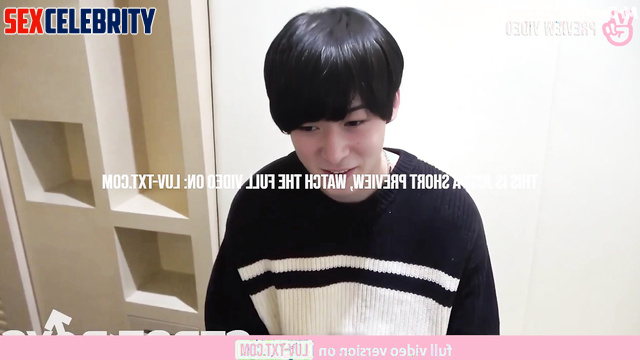 수빈 투모로우바이투게더 Soobin deepfake erotic - he wants to be a gay