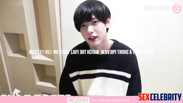 수빈 투모로우바이투게더 Soobin deepfake erotic - he wants to be a gay
