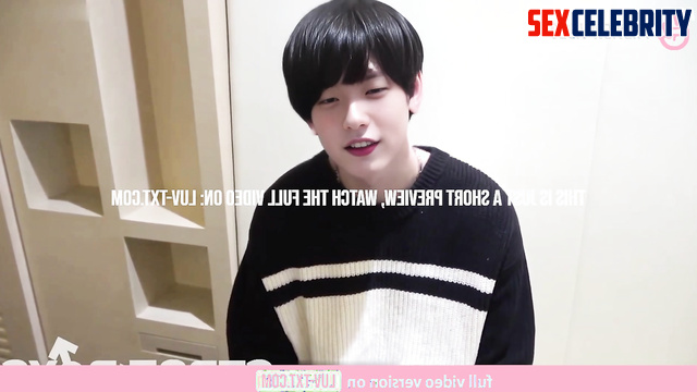 수빈 투모로우바이투게더 Soobin deepfake erotic - he wants to be a gay