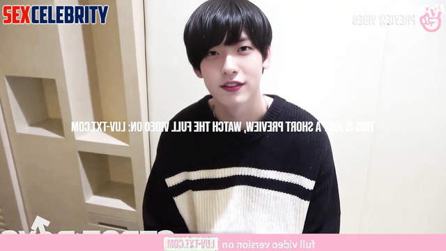 수빈 투모로우바이투게더 Soobin deepfake erotic - he wants to be a gay