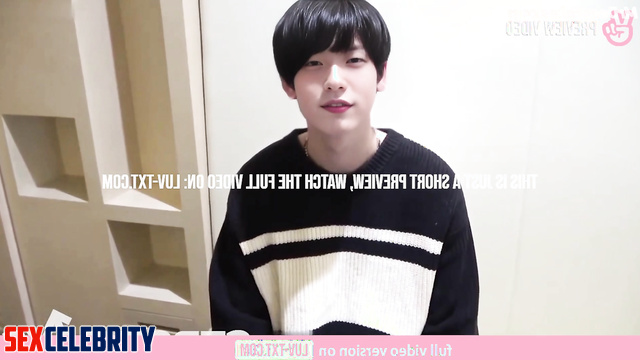 수빈 투모로우바이투게더 Soobin deepfake erotic - he wants to be a gay