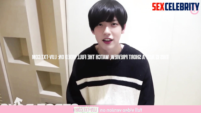 수빈 투모로우바이투게더 Soobin deepfake erotic - he wants to be a gay