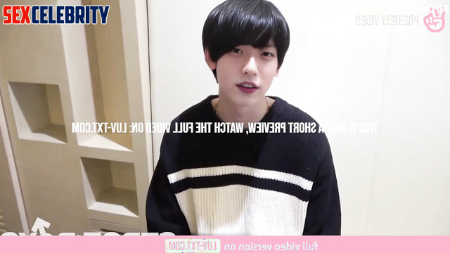수빈 투모로우바이투게더 Soobin deepfake erotic - he wants to be a gay