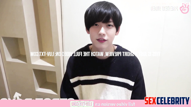 수빈 투모로우바이투게더 Soobin deepfake erotic - he wants to be a gay