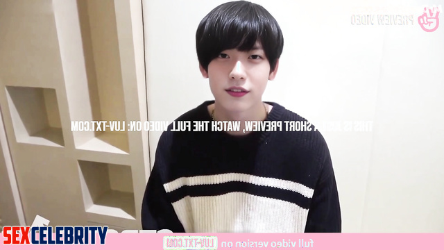 수빈 투모로우바이투게더 Soobin deepfake erotic - he wants to be a gay
