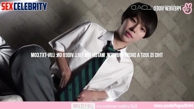 He was asked to undress, Riku (리쿠 엔시티) in deep learning program
