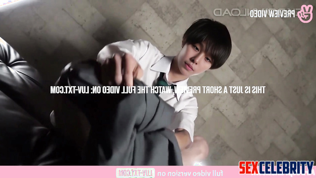 He was asked to undress, Riku (리쿠 엔시티) in deep learning program