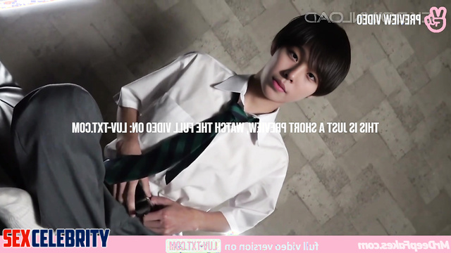 He was asked to undress, Riku (리쿠 엔시티) in deep learning program