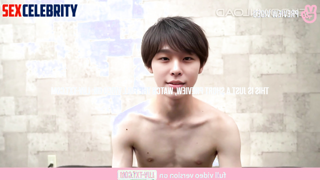 He looking at you and waiting for you to fuck him, Riku (리쿠 엔시티) fakeapp