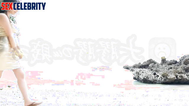 Solo sex 性爱场面 scene with Chinese youtuber 阿冰 Sabrina Ng Ping showing tits