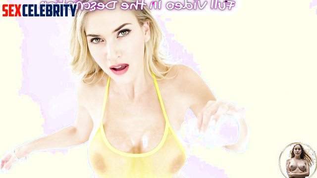 Kate Winslet deepfake caresses her body and gets oiled
