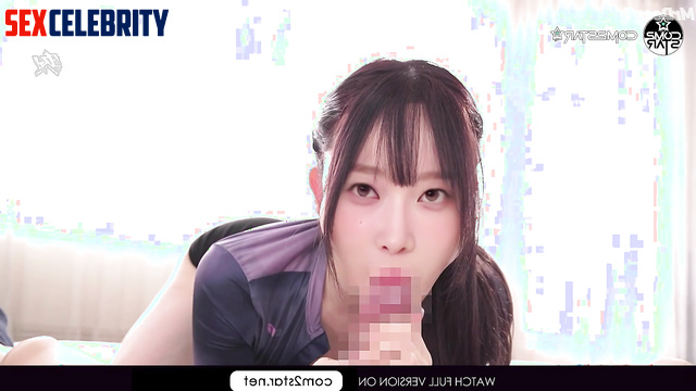 윈터 에스파 best foreplay for her is blowjob making / Winter pov sex tapes