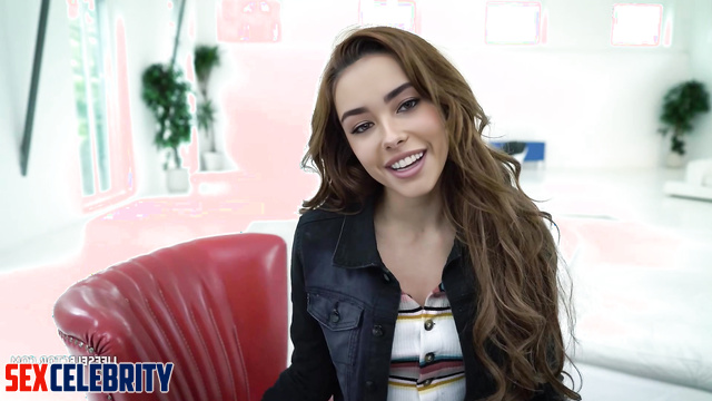 POV Madison Beer welcomes you with a sexual adventure (AI porn)