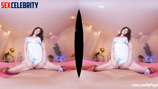 이지은 딥 페이크 에로틱 skinny star saddled a cock with all her passion, IU A.I.