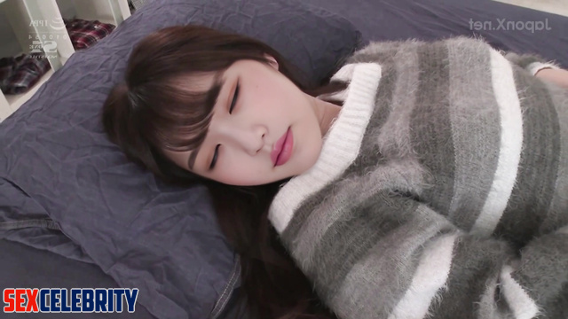 Wonyoung (장원영) wakes up for a good fuck POV / IVE 아이브 가짜 연예인 포르노
