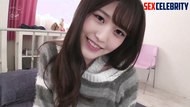 Wonyoung (장원영) wakes up for a good fuck POV / IVE 아이브 가짜 연예인 포르노