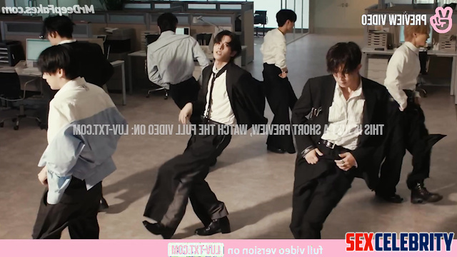ENHYPEN (엔하이픈 열정적 섹스) pmv gay ai scenes - guys having fun everywhere